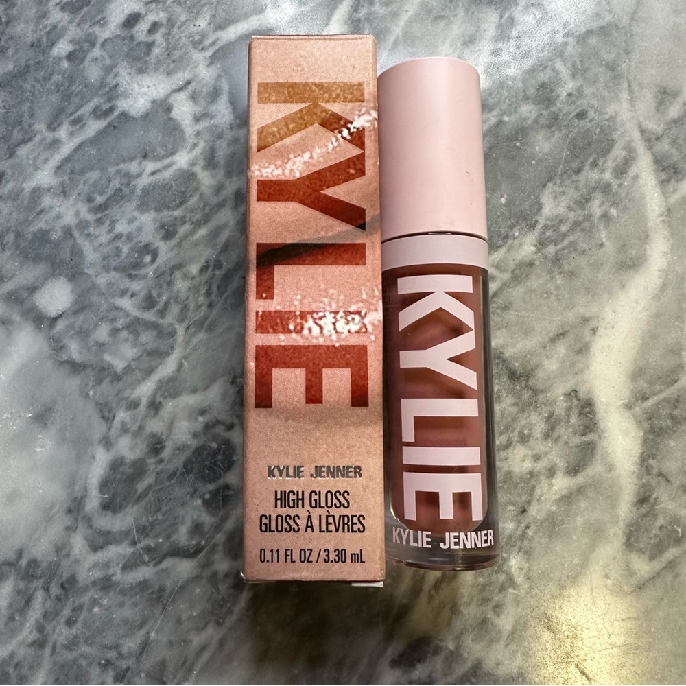 Kylie Cosmetics High Gloss Kylie